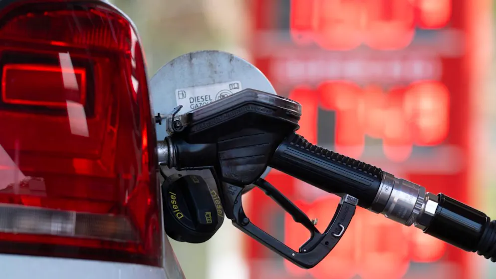 Petrol prices on the rise. Peak value not yet reached - filling up in Switzerland is getting more and more expensive