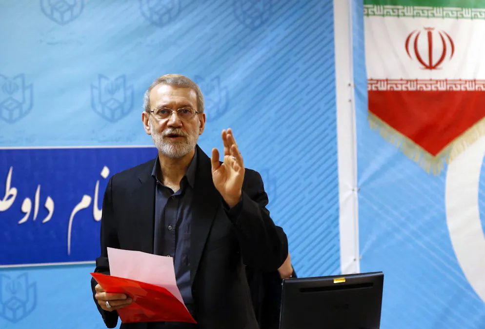 Ali Larijani