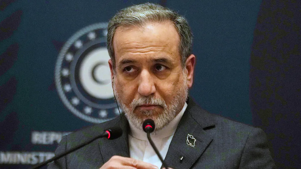 Irans Aussenminister Abbas Araghtschi hatte nach eigenen Angaben seit Kriegsbeginn keinen Kontakt mit Steve Witkoff. (Archivbild)