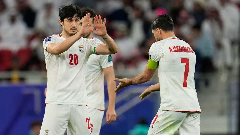 World Cup boycott possible. Iran negotiates with FIFA over World Cup matches - will Italy get a bye?
