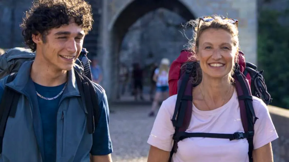 Sortie ciné: «Compostelle». Sur le chemin de la dernière chance avec Alexandra Lamy