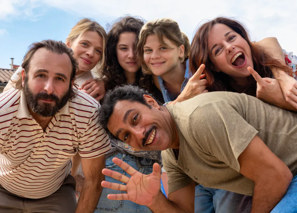 C'est quoi l'amour?. La démarche engagée par Fred (Vincent Macaigne), va faire bouger les lignes pour tous les membres de la famille, enfants ou «pièces rapportées».