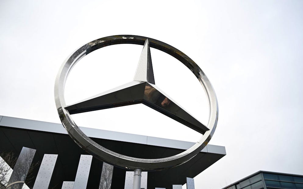 bluewin.ch - Mercedes closes down logistics center in Wetzikon ZH