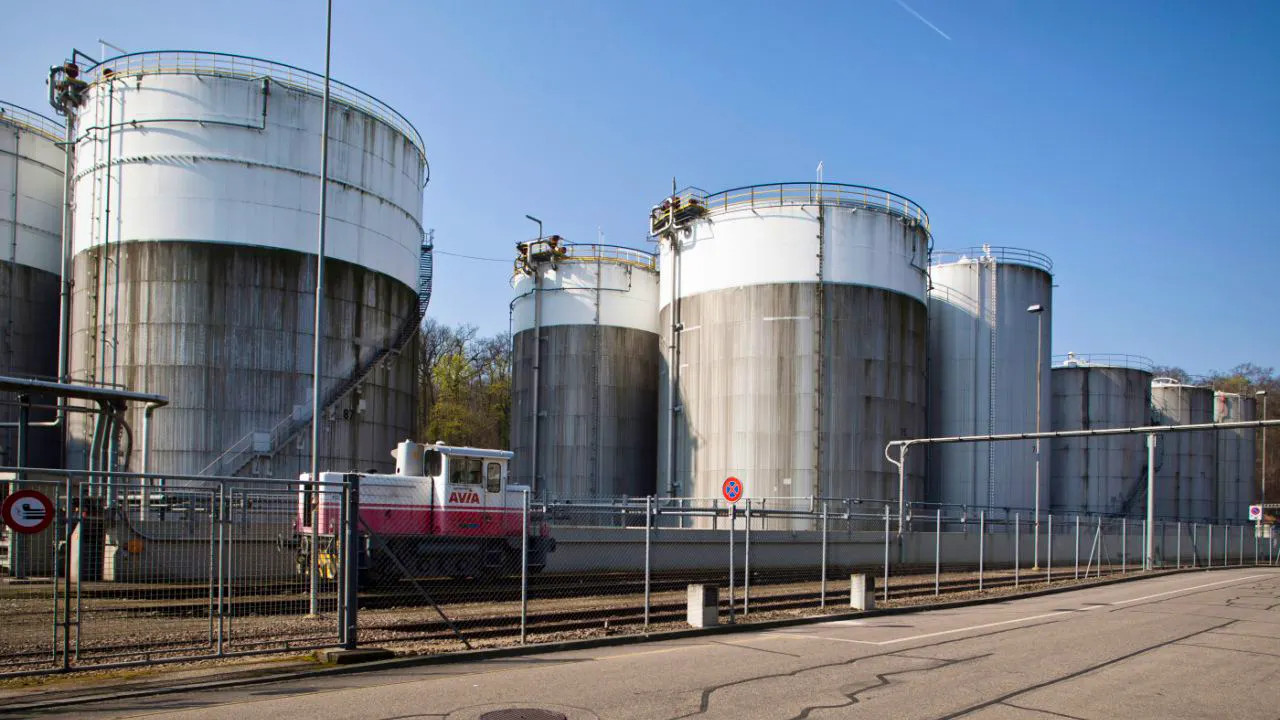 Schweiz – Iran. Energieversorgung in der Schweiz trotz Krieg im Iran sicher