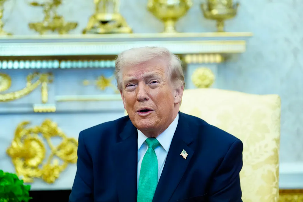 Donald Trump: «Will keinen Waffenstillstand»