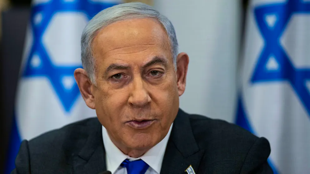Benjamin Netanjahu, Ministerpräsident von Israel. (Archivbild)