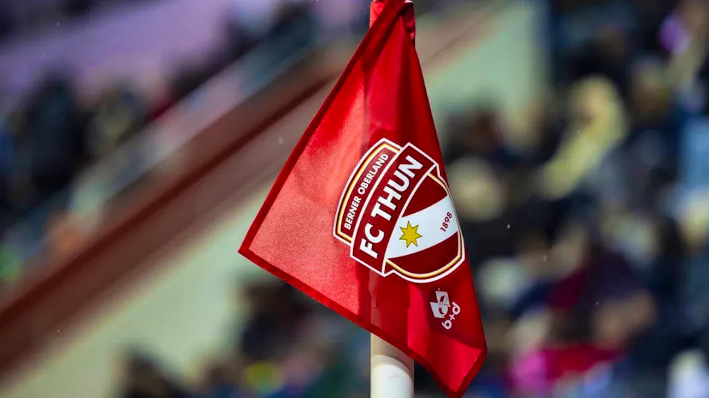 The Bernese Oberland identifies with FC Thun