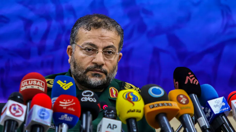 Iran bestätigt Tod von Basidsch-Milizen-Chef Gholamresa Soleimani.(Archivbild)