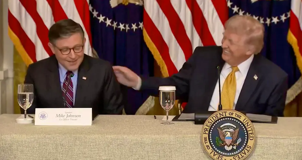 Absurdly, there was a lot of laughter at the press conference.