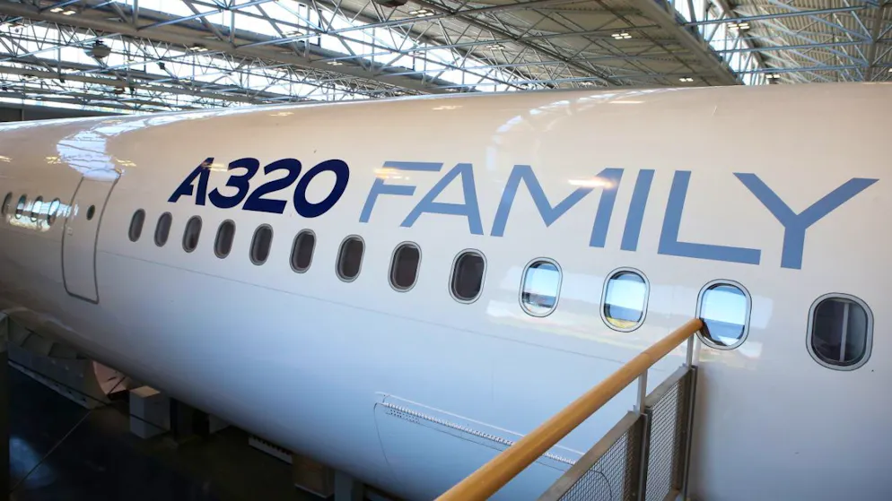 La gamme A320 est le monocouloir le plus populaire au monde, avec plus de 19'000 commandes enregistrées à l'échelle mondiale (archives).