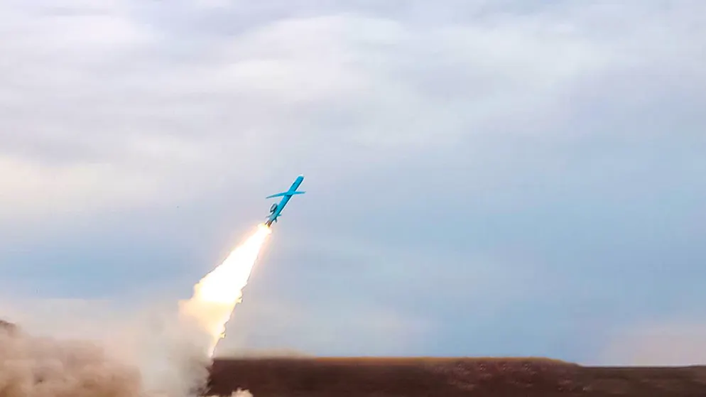 Die iranischen Streitkräfte greifen die Golfstaaten mir Raketen und Drohnen an. (Archivbild)