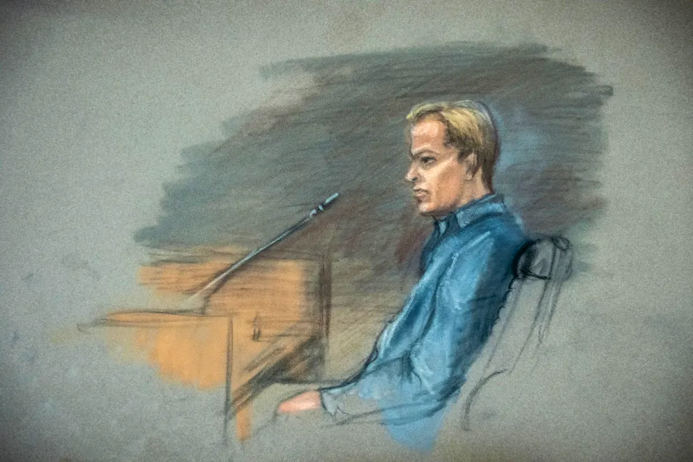 Staatsanwaltschaft fordert über sieben Jahre Haft für Marius Borg Høiby. Der Sohn der norwegischen Kronprinzessin muss sich wegen einer langen Reihe an Straftaten vor Gericht verantworten. (Archivbild)