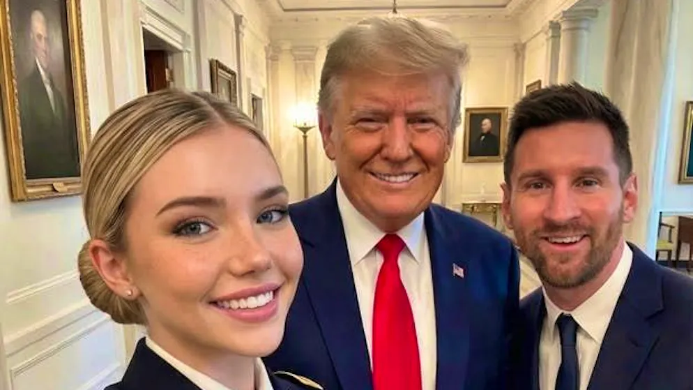 Ha un milione di follower. Ecco l'influencer pro-Trump che spopola su Instagram e OnlyFans, ma...non esiste