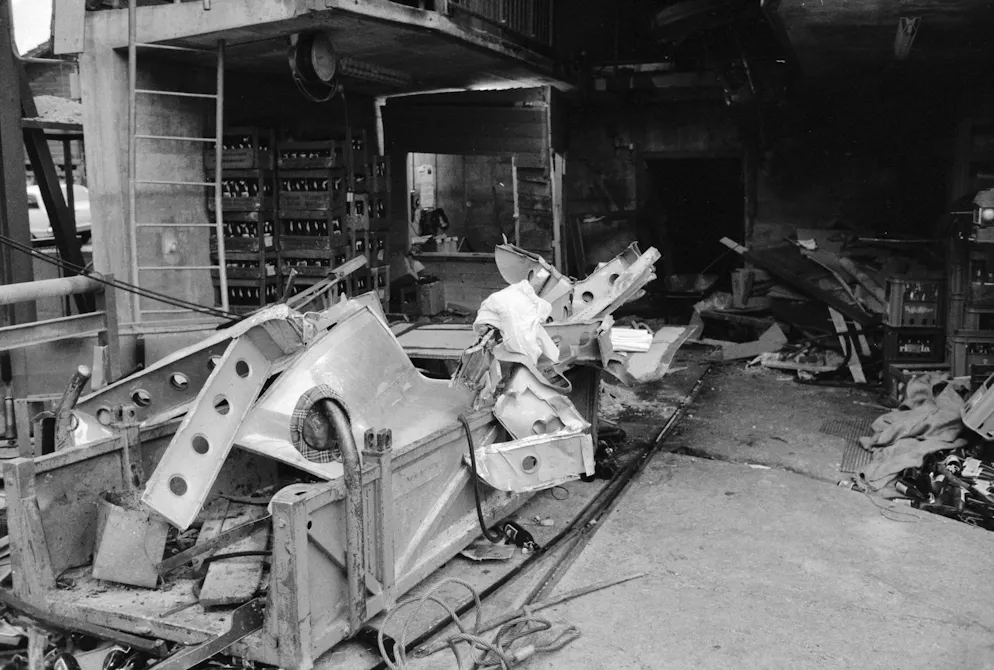 Beim Seilbahnunglück von Betten im Kanton Wallis im Juli 1972 kamen 13 Personen ums Leben.