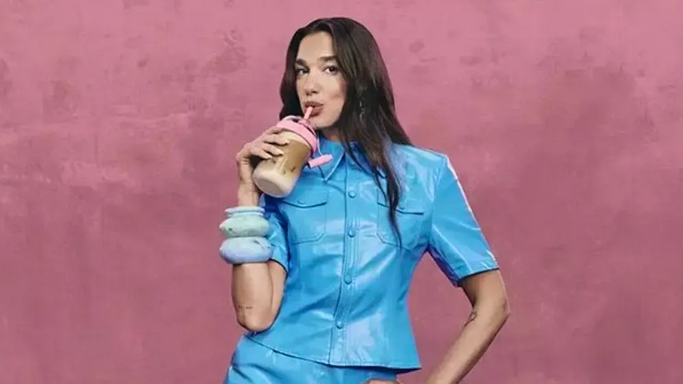 Dua Lipa deve portare una ventata di freschezza.