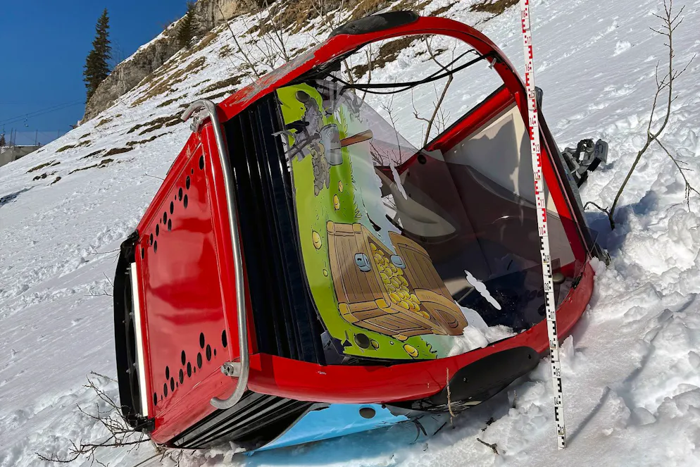 Indagati due dipendenti degli impianti di risalita di Engelberg per l ...