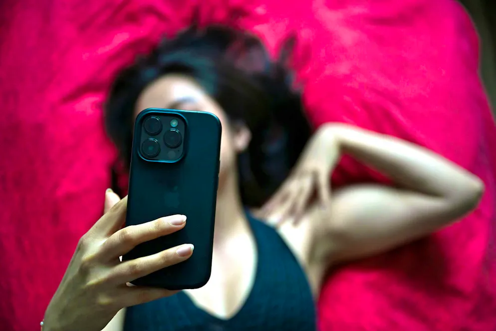 Sexy TikTok clips: What's behind 
