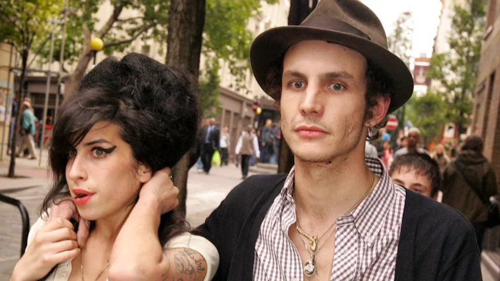 L'ex d'Amy Whinehouse brise le silence. «Si j'avais fait quelque chose, je le reconnaîtrais»