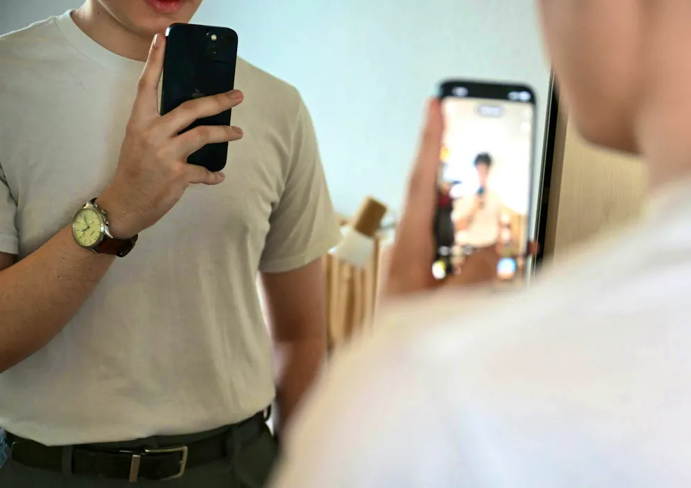 Sexy TikTok clips: What's behind 