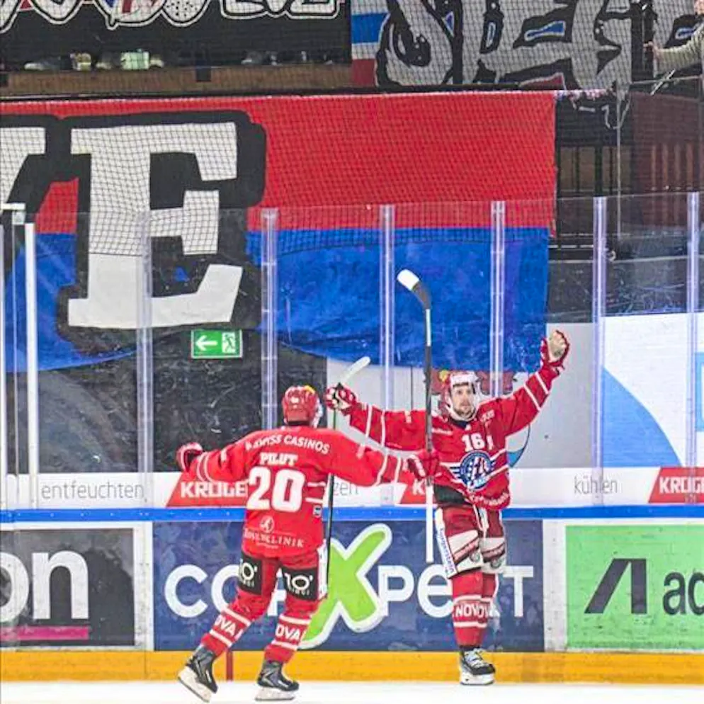 Il Rapperswil ha superato gli Orsi.