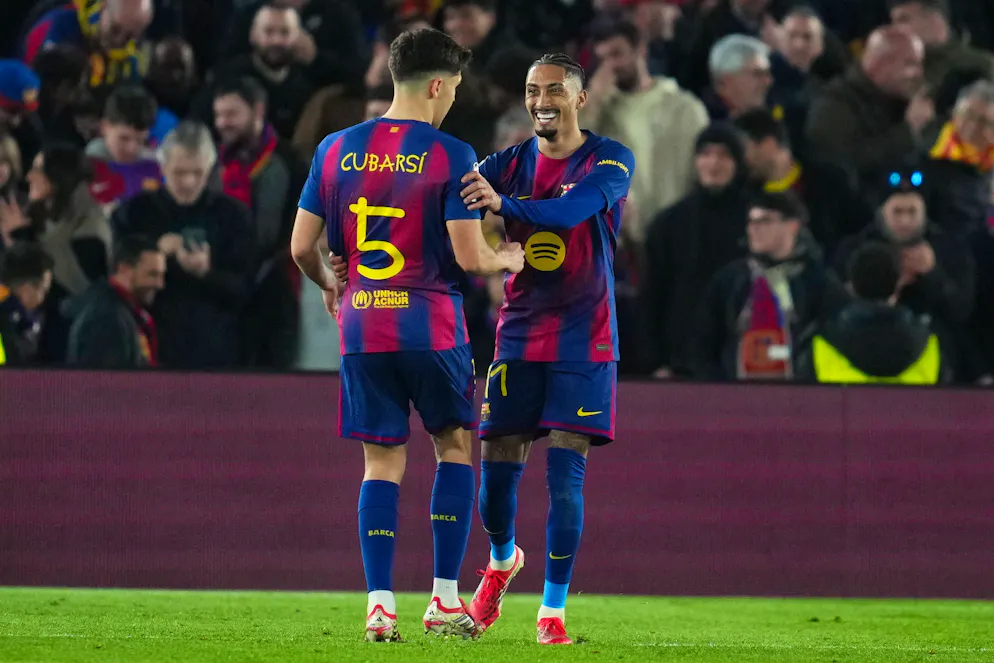 Il Barcellona vince e passa il turno.
