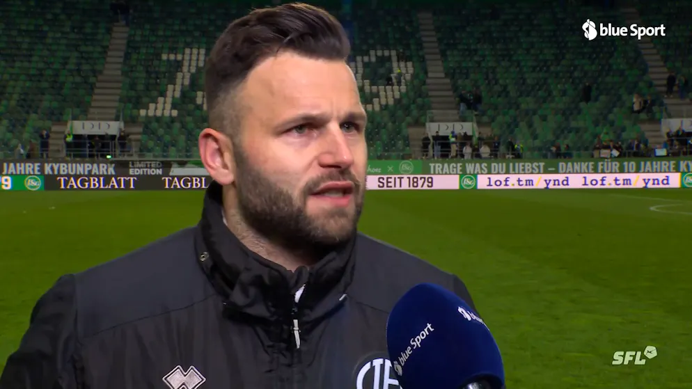 Hoffnung auf Nati-Rückkehr?. Steffen: «Ich schaue nicht nach jedem Tor aufs Handy, ob Yakin angerufen hat»