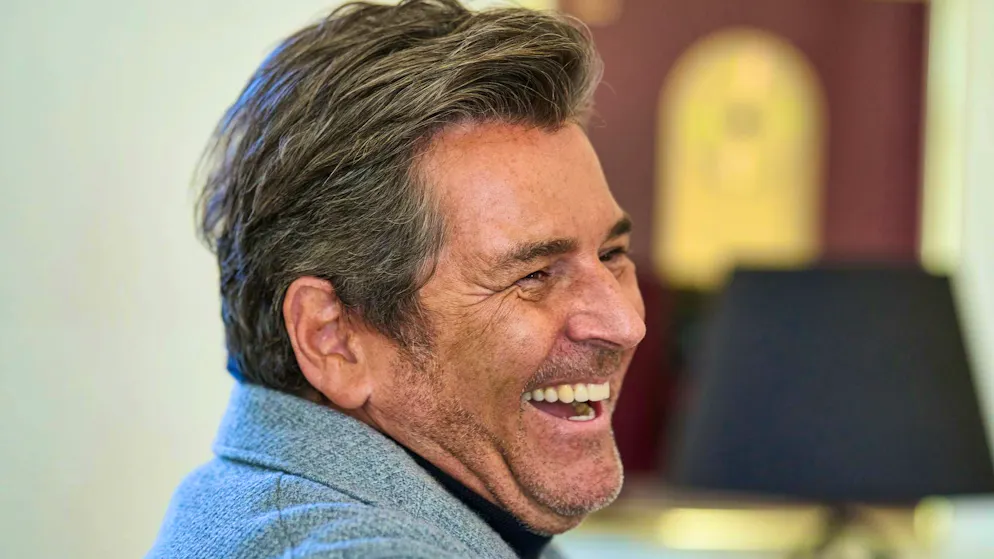 Thomas Anders is now really called Thomas Anders | blue News