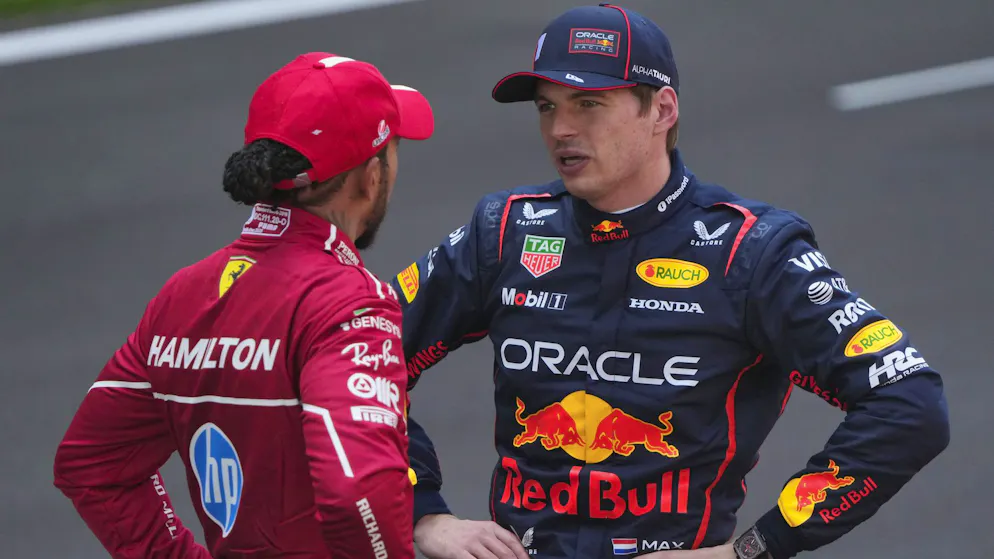 Nouvelles règles en F1. Verstappen fulmine, Hamilton jubile : les pilotes stars se déchirent