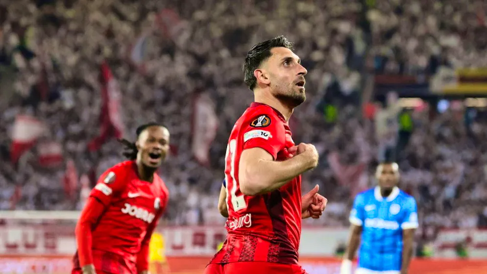 New record goalscorer for SC Freiburg: Vincenzo Grifo