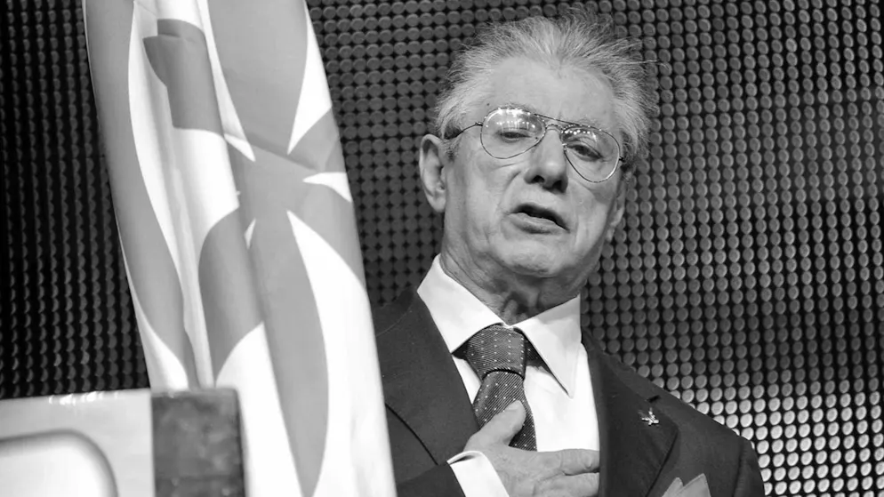 Carnet noir. Italie : Umberto Bossi n'est plus, la Ligue du Nord perd son fondateur