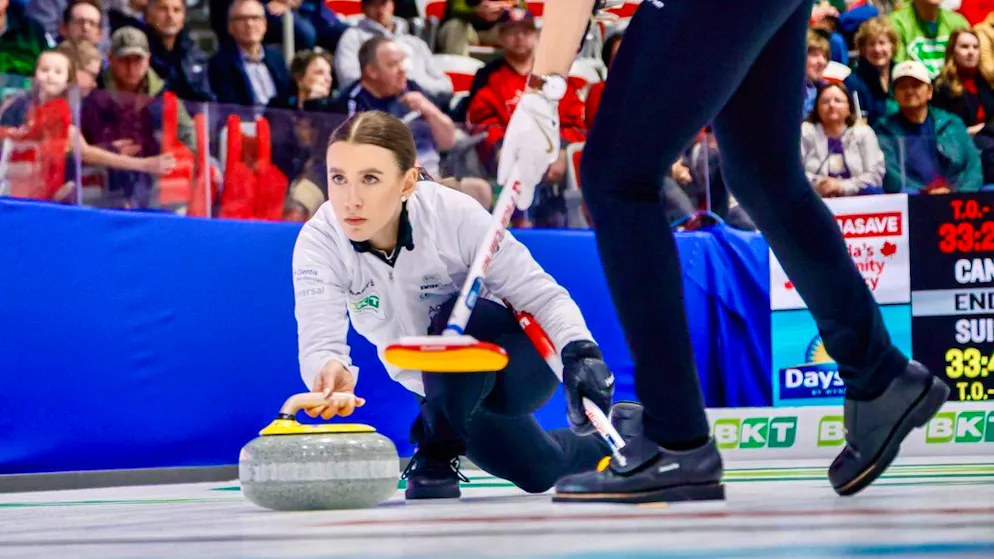 Xenia Schwaller et les Suisssesses alignent les victoires.