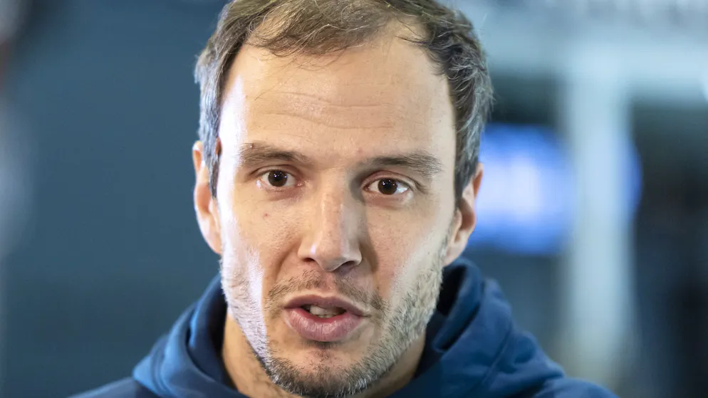 Julien Sprunger. «Ce serait dommage de tout gâcher pour des discussions de ce genre»