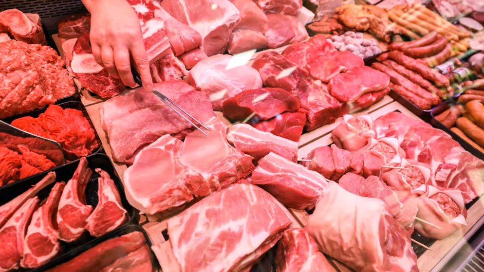 Molti svizzeri apprezzano in modo particolare la carne.