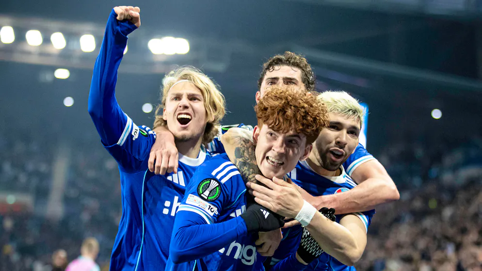 Conference League. Strasbourg se fait peur mais file en quarts