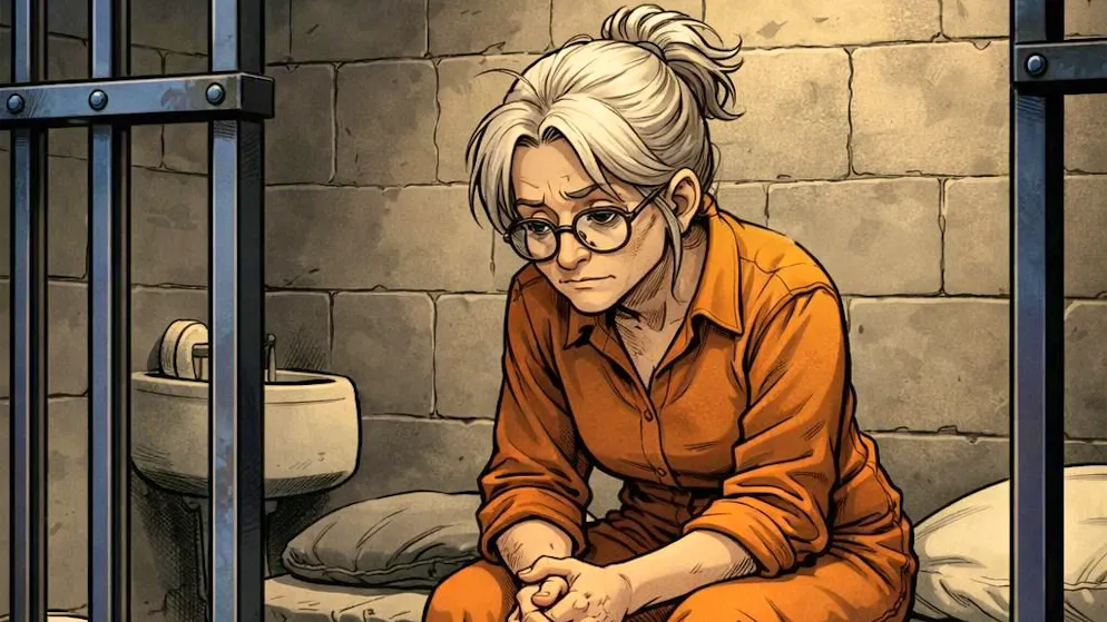 Ha perso tutto!. Nonna incarcerata ingiustamente per 6 mesi, la colpa è dell'IA: ecco cos'è successo