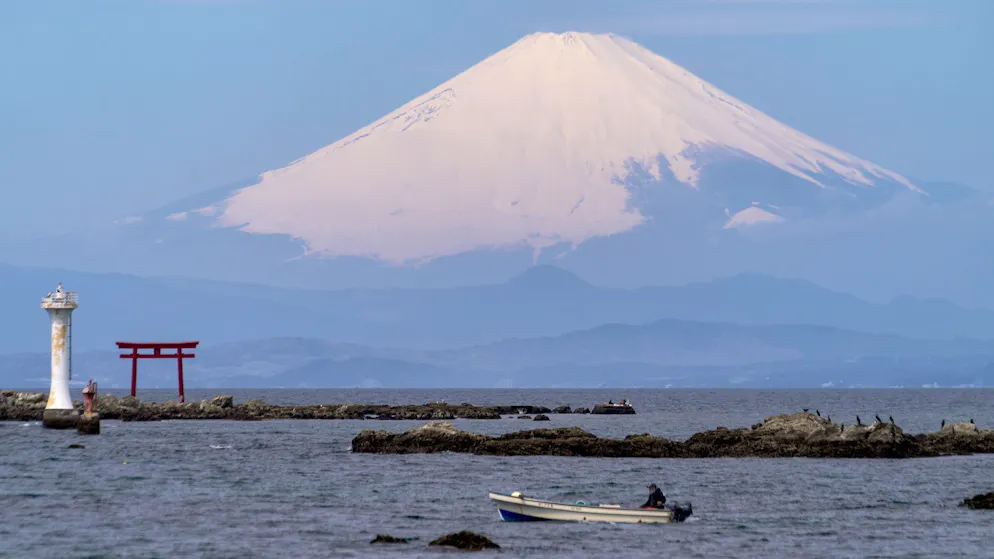 Japan boomt nicht nur, sondern lohnt sich jetzt auch preislich. 