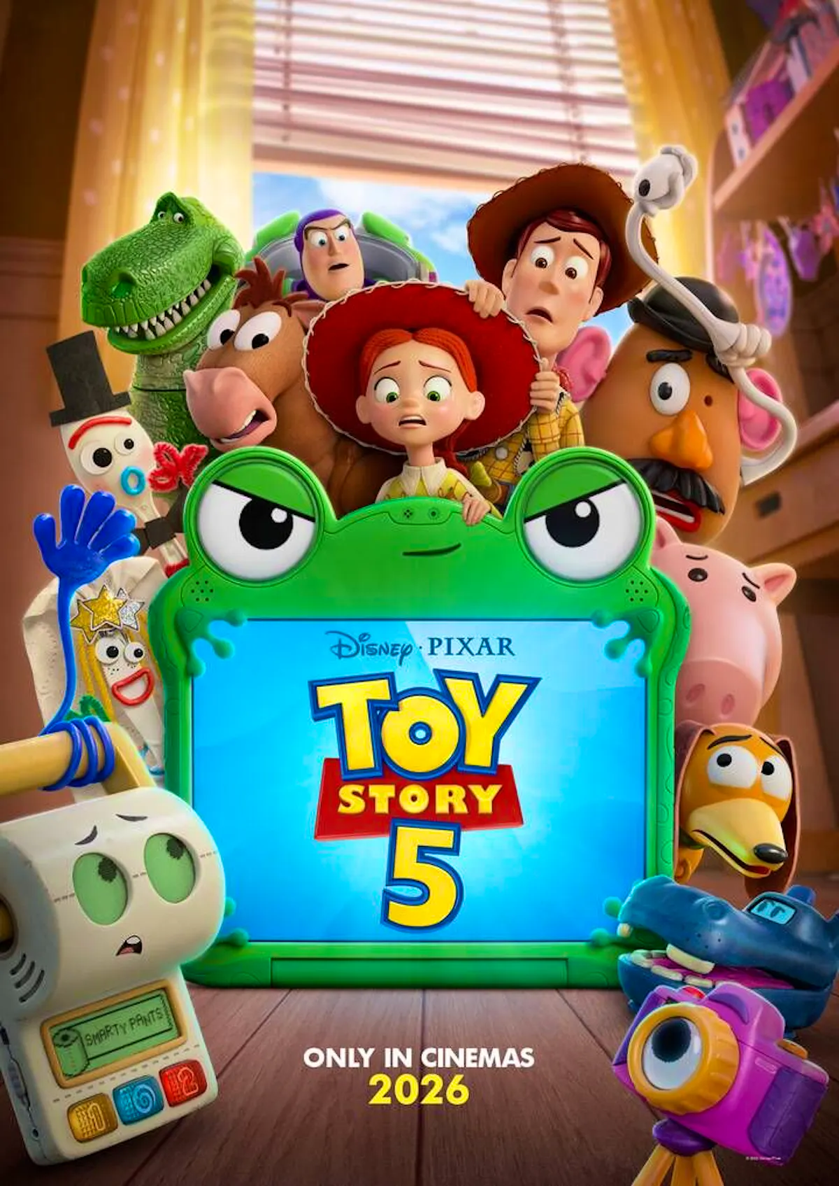 Toy Story 5.