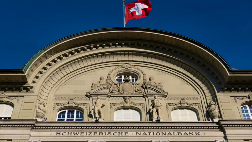 Die Schweizerische Nationalbank (SNB) verlängert ihre Zinspause und belässt den Leitzins bei 0,00 Prozent. (Archivbild)