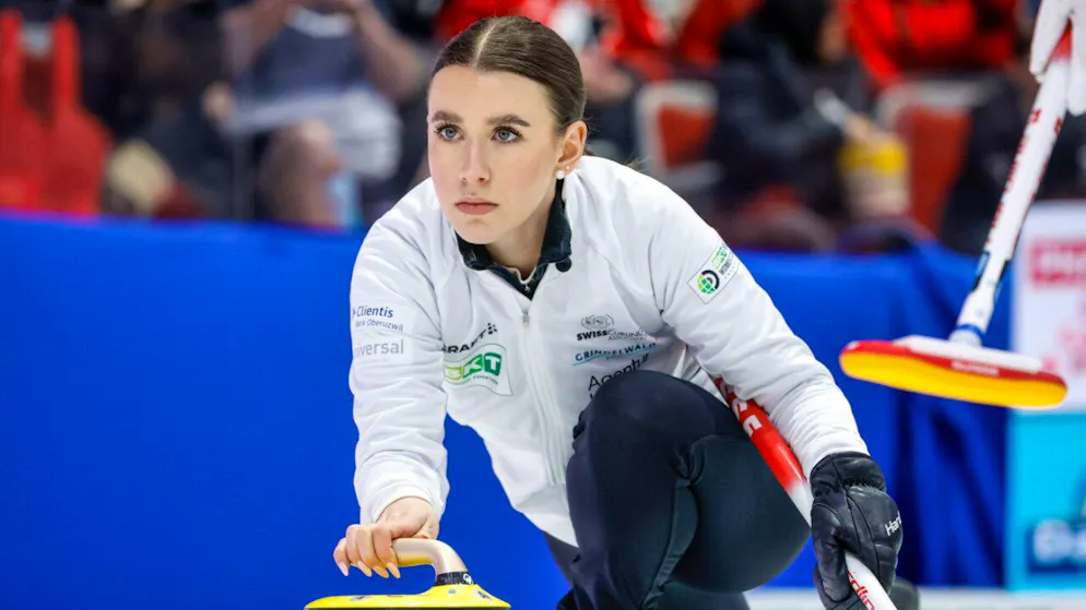 Mondiaux de Curling. Une huitième victoire de rang pour les Suissesses