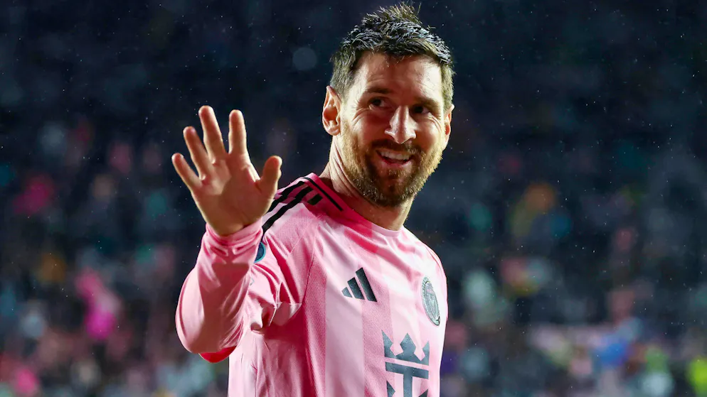 Football. Exploit «dingue» ! Lionel Messi toujours plus dans la légende