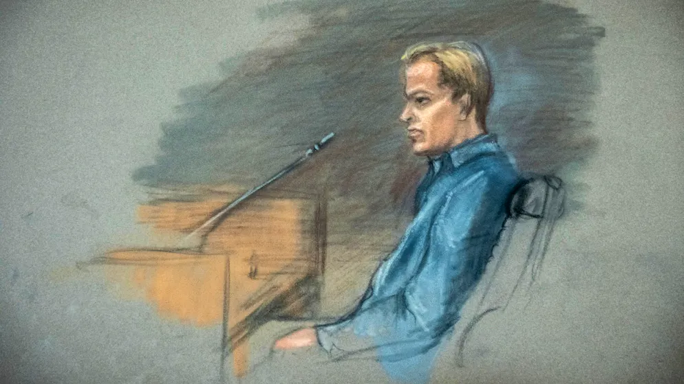Marius Borg Høiby wird unter anderem vorgeworfen, eine Frau vergewaltigt zu haben, während sie sich wegen Schlafes oder Rausches nicht zur Wehr setzen konnte.