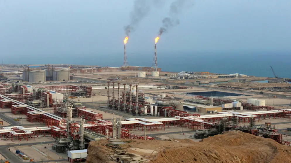 Nach Angriffen auf Anlagen der iranischen Gasindustrie am grössten Gasfeld der Welt drohte der Iran im Krieg mit Israel und den USA, seinerseits Gasfelder und Raffinerien in Golfstaaten zu attackieren. (Archivbild)
