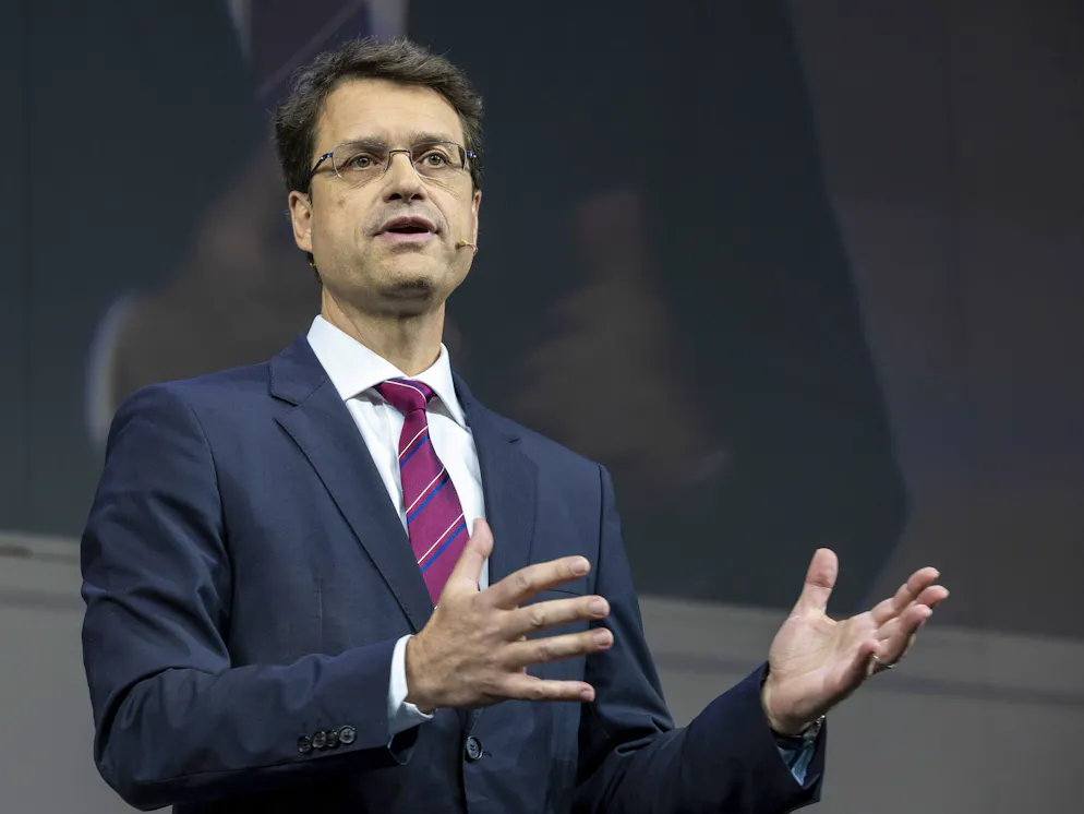 Agé de 61 ans, Basil Heeb avait pris les rênes de la BKB en 2019 avant de les lâcher en 2025 (archives).