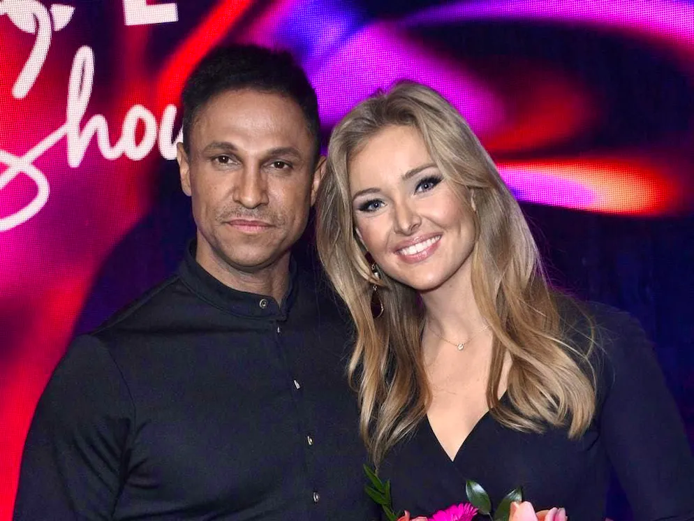 Daniel and Patrice Aminati broke up in September 2025.