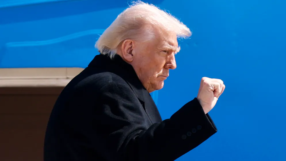 «C’est la prophétie». Malgré la guerre, la dévotion sans limite des MAGA pour Donald Trump