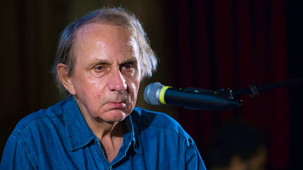 Michel Houellebecq repeatedly criticizes his native France.