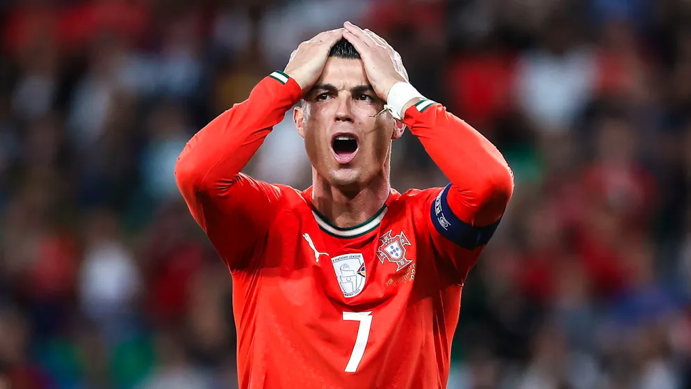 Prépa Mondial 2026. Absent du Portugal : Ronaldo préservé avant le rendez-vous de l'année