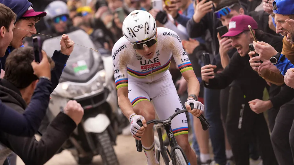 Milan-Sanremo. Tadej Pogacar pour briser l'une de ses rares malédictions