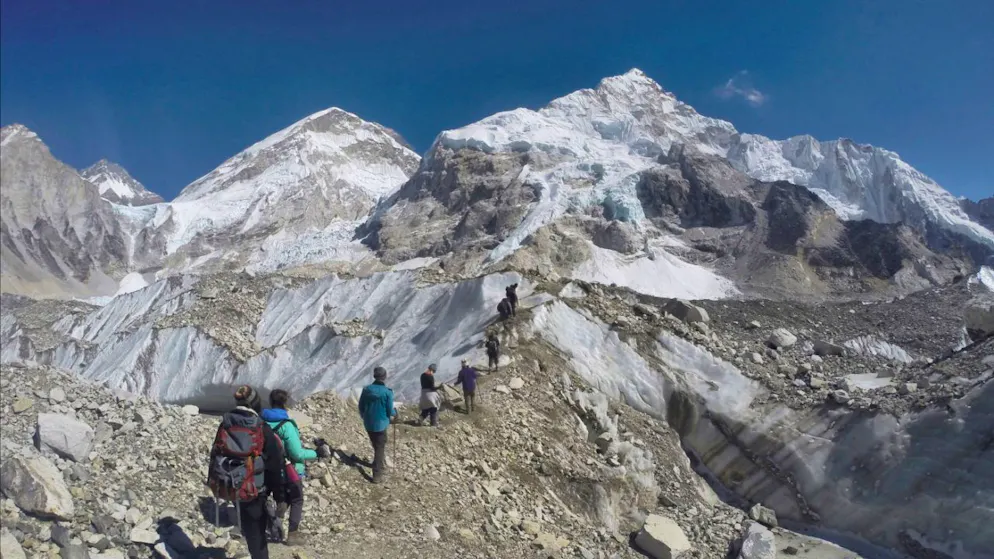 Réchauffement climatique. Le rythme de la fonte des glaciers de l'Himalaya a doublé en 25 ans