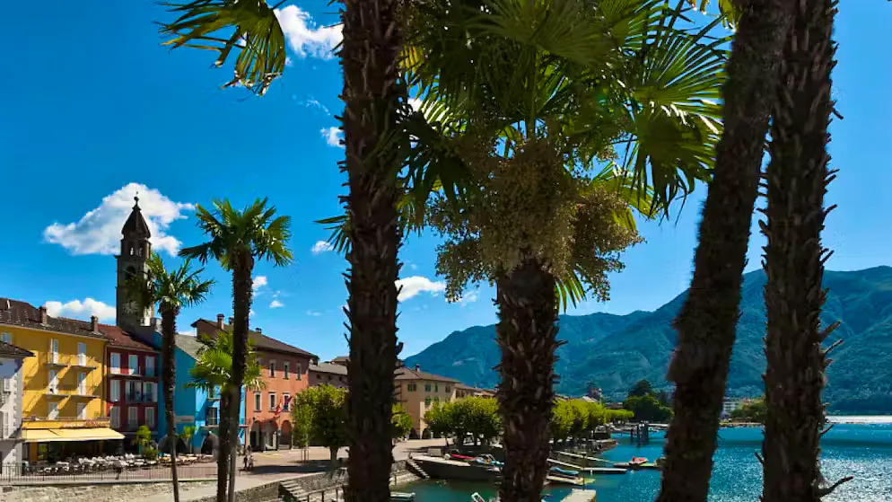 Ascona è tra i borghi più belli